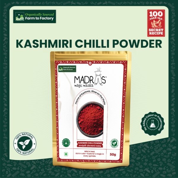 Kashmir Chilli Powder