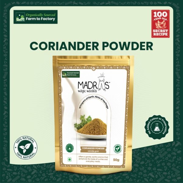 Coriander Powder