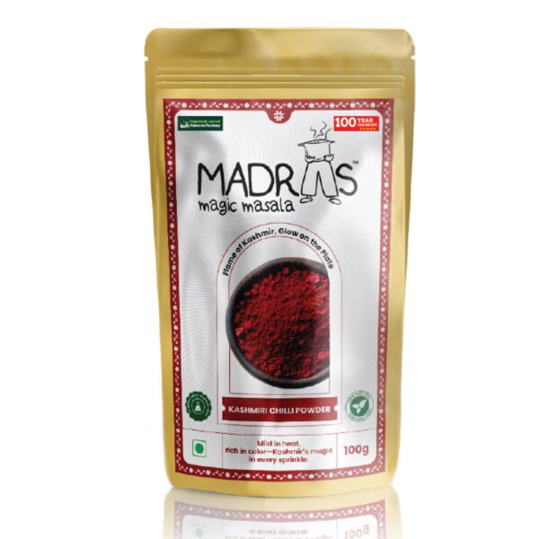 kashmiri chilli powder Kashmir Chilli Powder