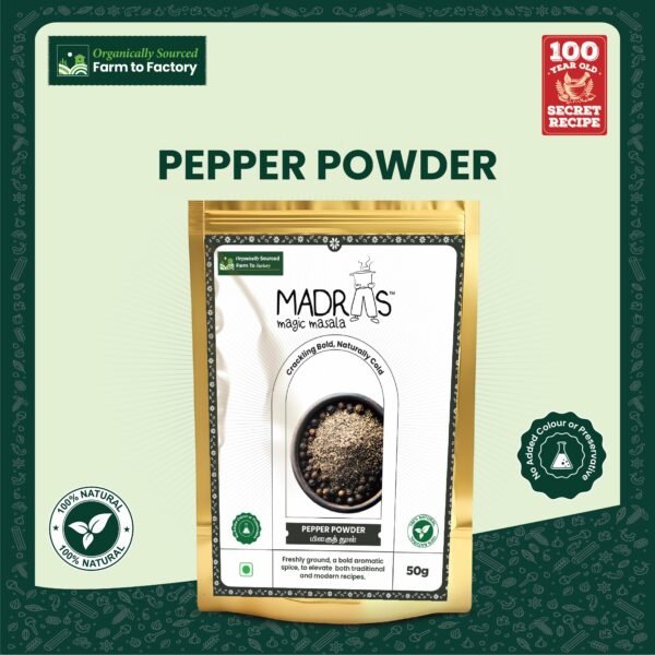 Pepper Powder