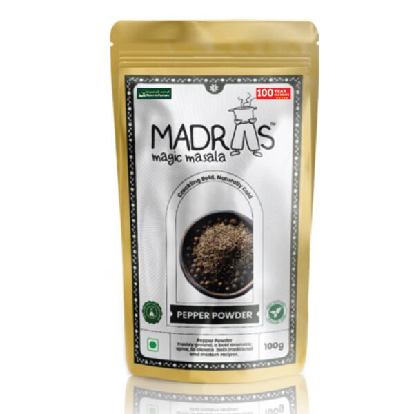 Black Pepper Powder