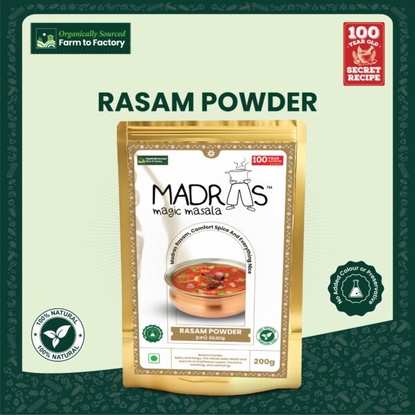 Rasam powder