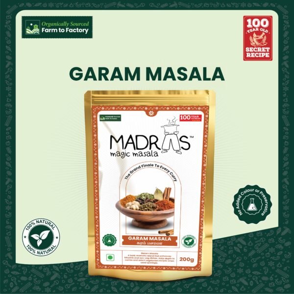 Garam Masala