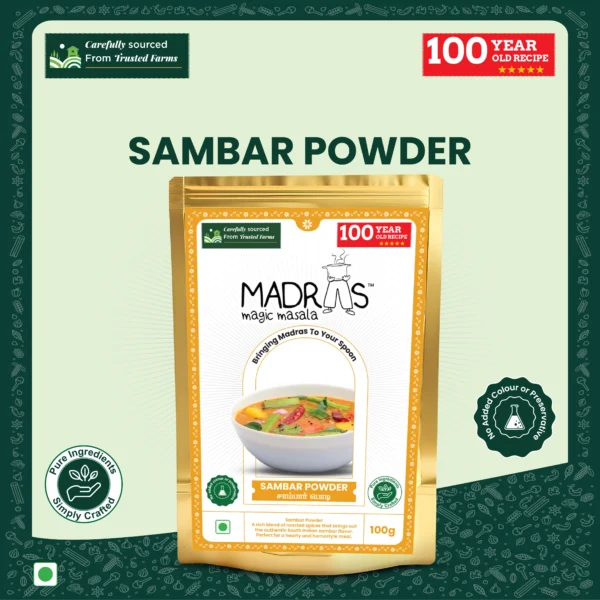 Sambar Powder
