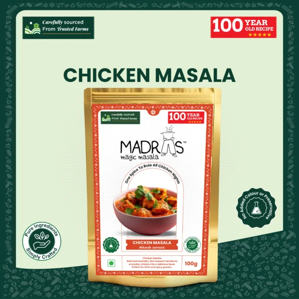 Chicken Masala