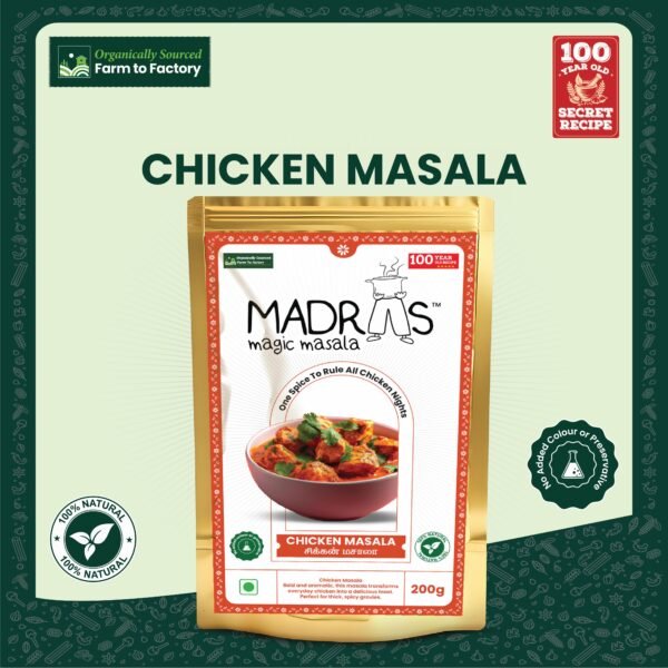 Chicken Masala