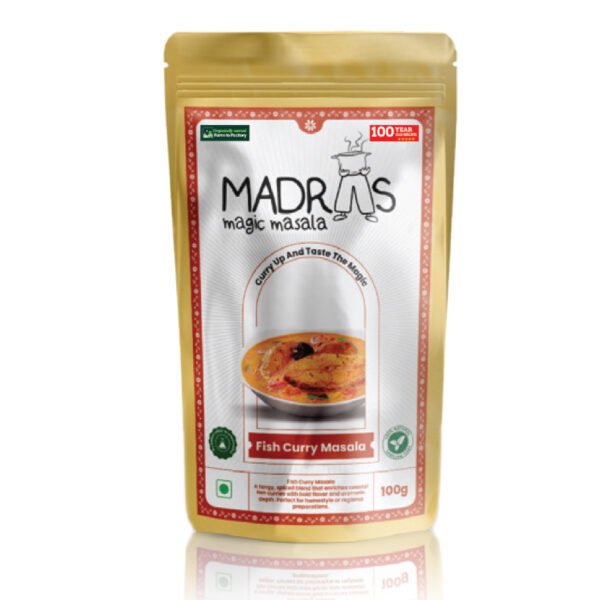 fish curry masala Fish Curry Masala