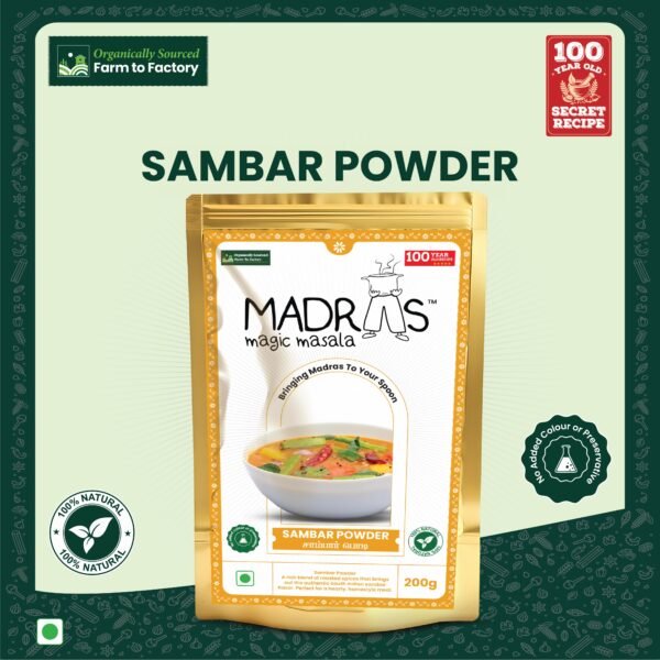 Sambar Powder