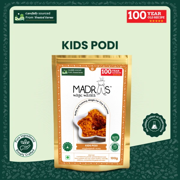 Kids Podi