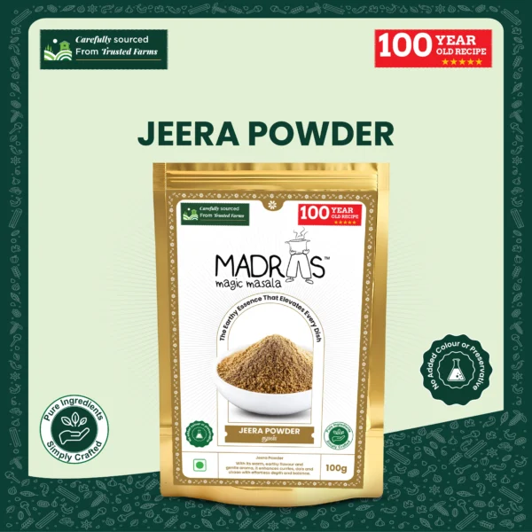 Jeera Powder