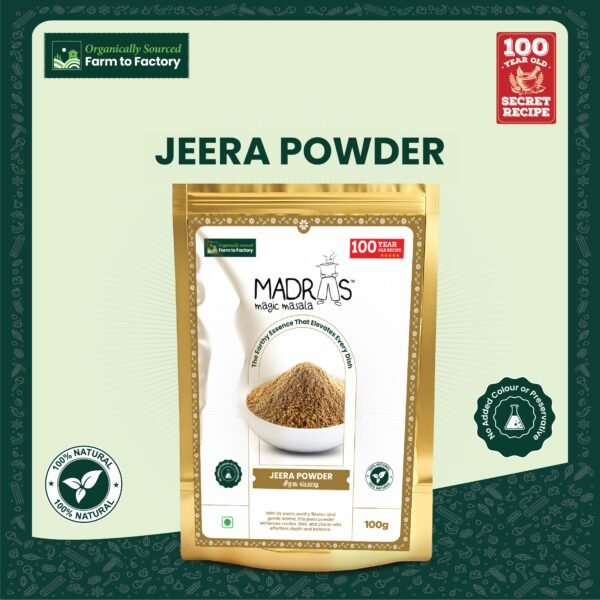 Jeera Powder