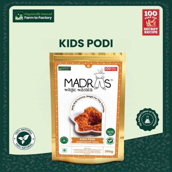 Kids Podi